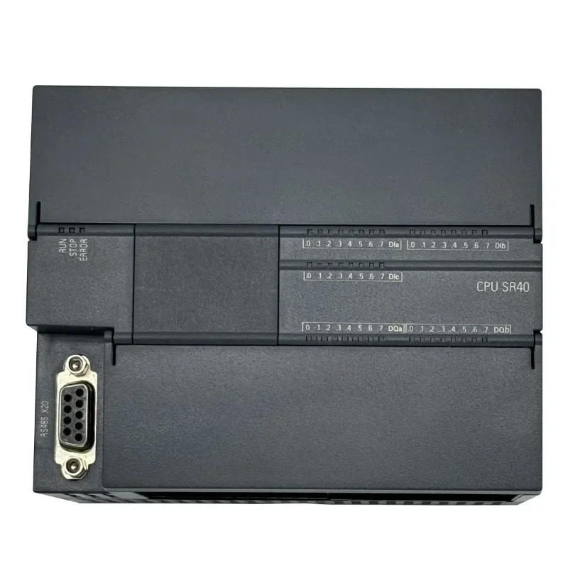 Replace the economical smart PLC SR40SR20SR30ST40ST30ST20 PLC controller.