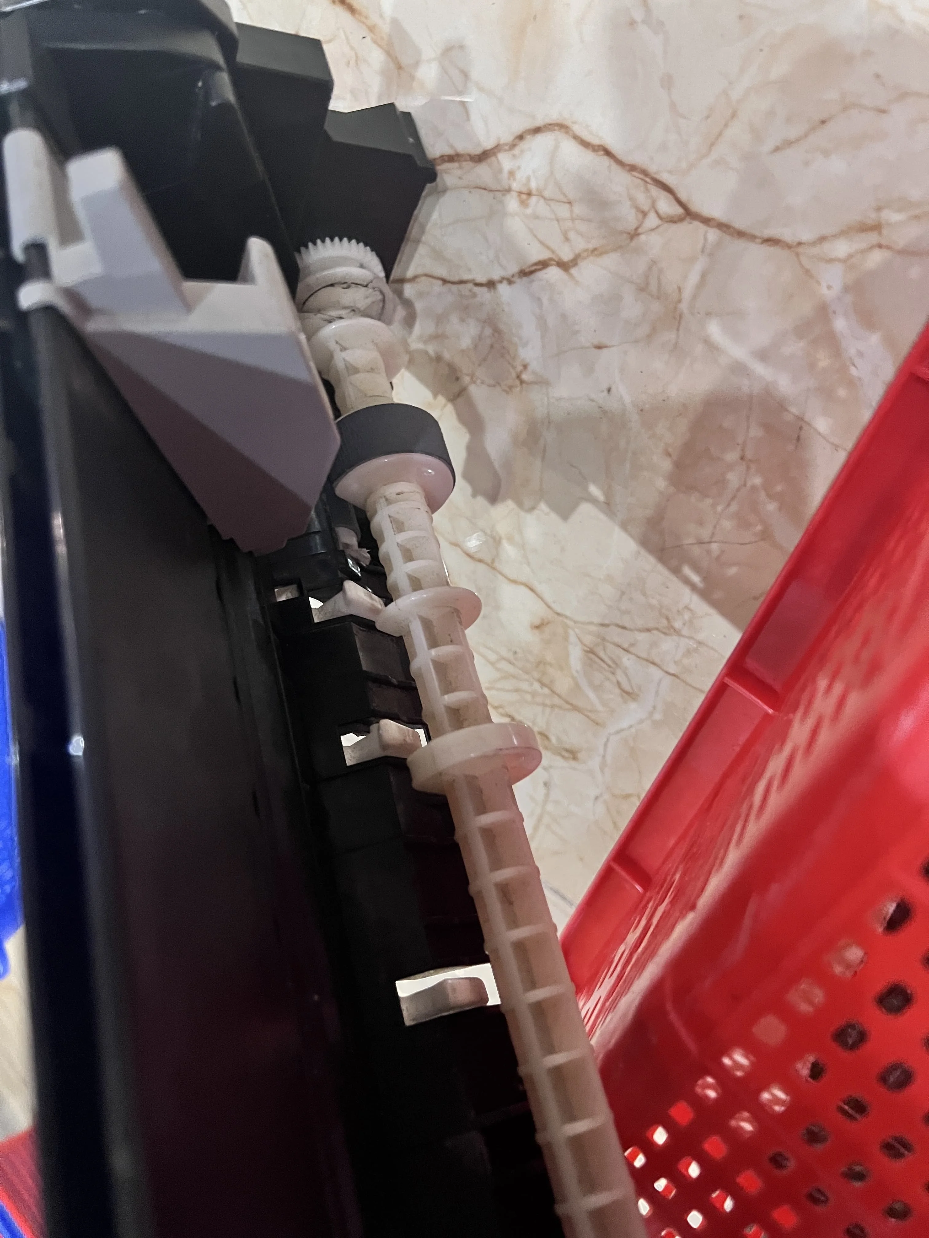 

1609430 1552931 1465131 ASF ASSY CB57 EPPI Pickup Roller Kit for Epson Stylus Photo R285 R295 R290 P50 T50 T59 L800 L801 L805