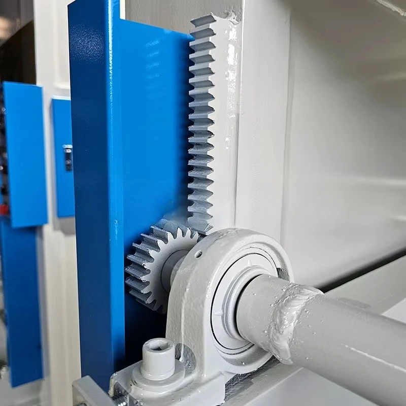 Automatic Hydraulic Veneer Laminate Wood Door Pallet Cold Press Machine for Woodworking