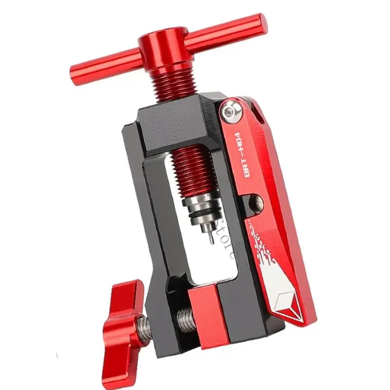 

Велосипедные велосипеды гидравлические дисковые тормозные шланг -шланг инструмент для вставки масляной иглы инструмент W91c