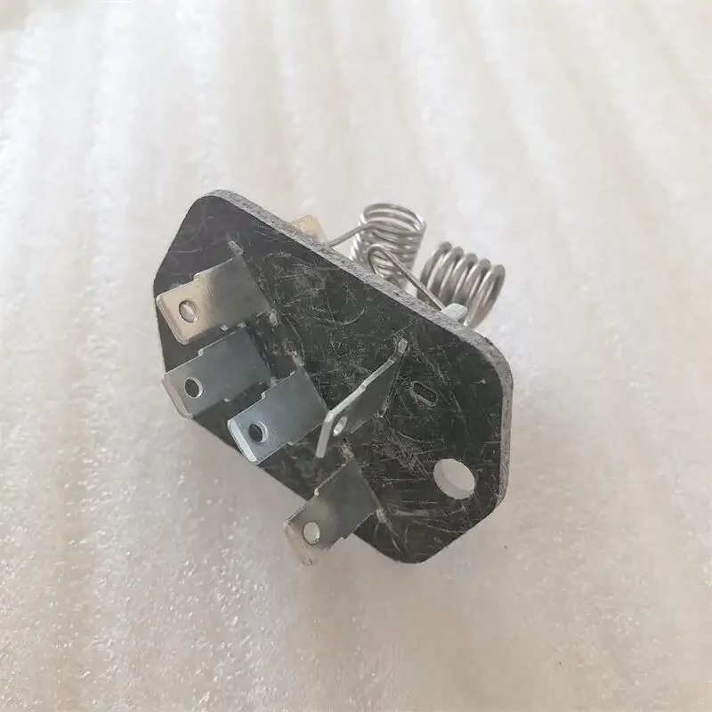 AT456900 Tractor, Excavator Parts 2204 7830 Air Conditioning Resistor