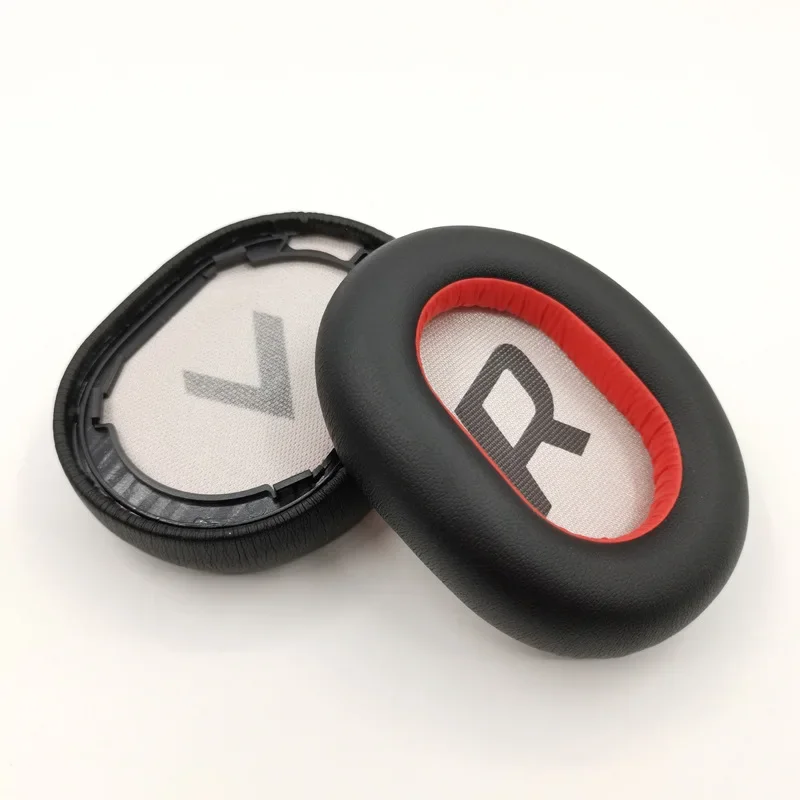 EarPads de espuma macia para Plantronics Voyager Headset, Almofada de substituição, 8200, UC, Plantronics Backbeat, Pro2, 8200