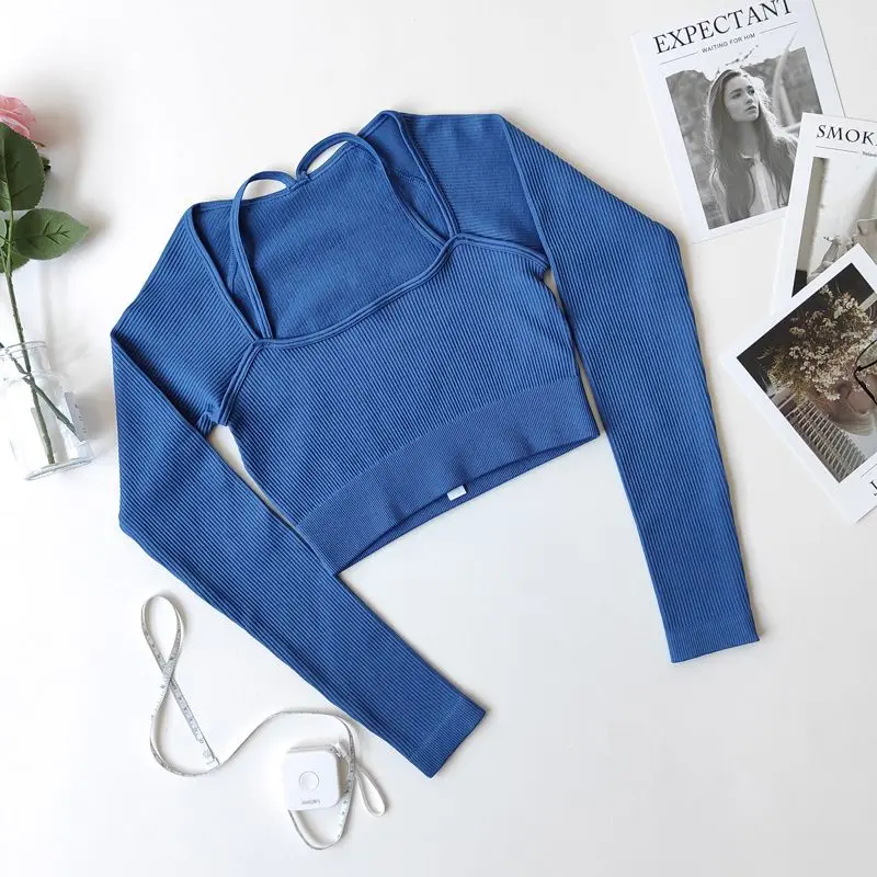 

Женский укороченный топ Wareball из шелкового материала, коллекция Весна 2026, модный женский топ