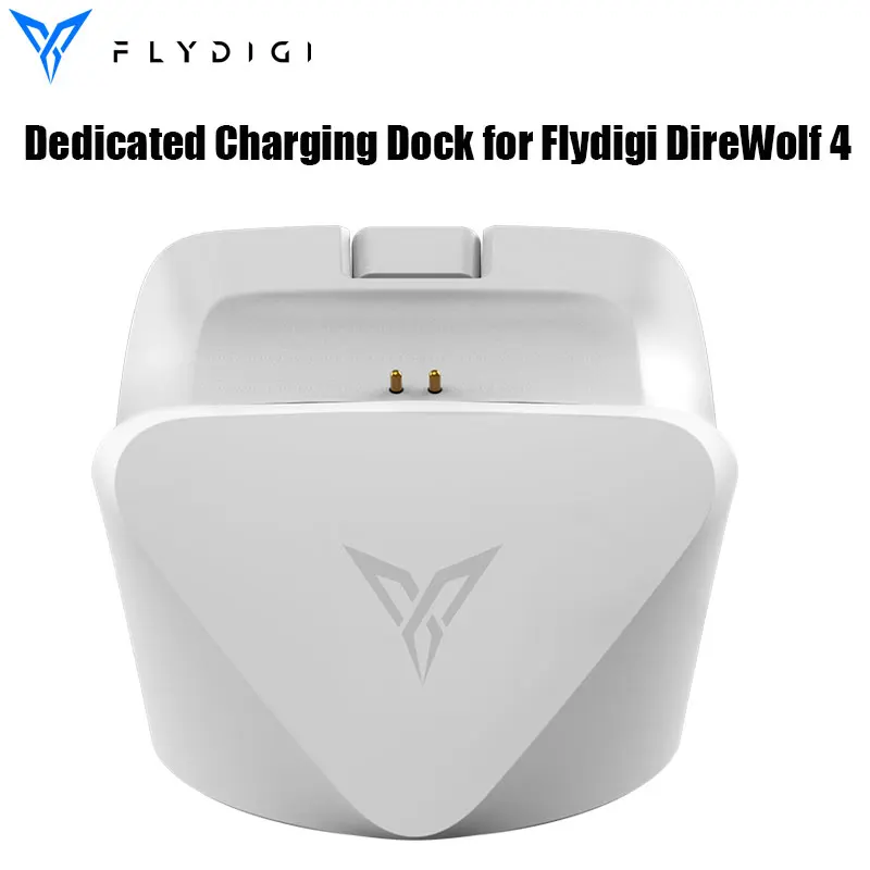

Зарядная док-станция для контроллера Flydigi 2, специальная зарядная док-станция для Flydigi DireWolf 4, магнитная зарядка, хранилище, подставка для контроллера