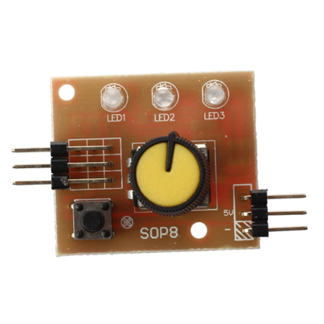 Сервотестер CCPM Consistency Master Checker 3CH 4,8-6 В