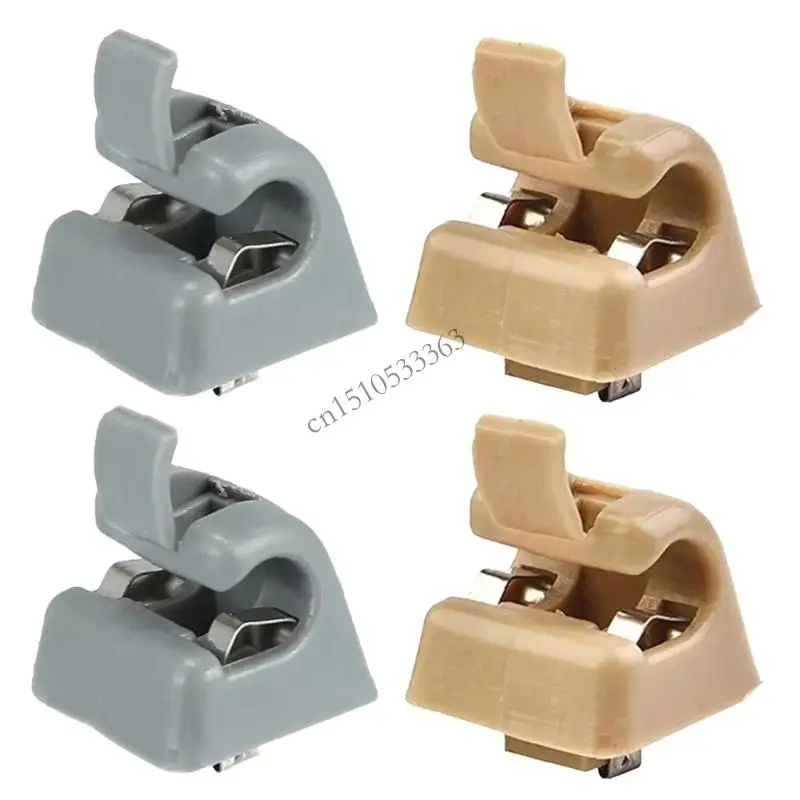 

090E Car Visors Retainer Quick Install Long Lasting Design Replaces 12681000127101