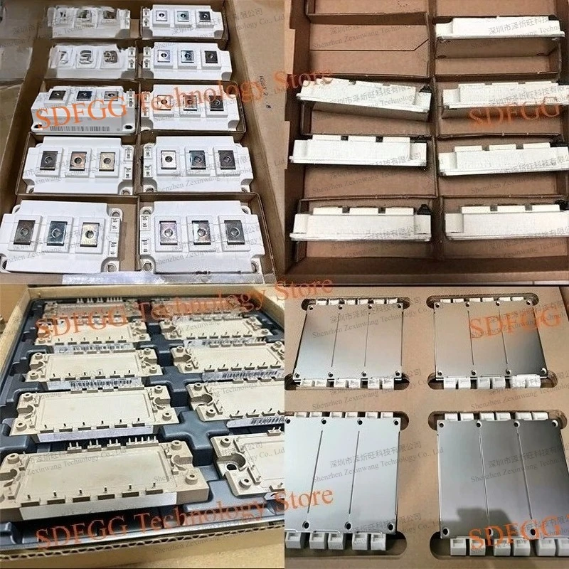 New Original FP30R06KE3 FP50R06KE3 FP75R06KE3 FP100R06KE3 Module in Stock