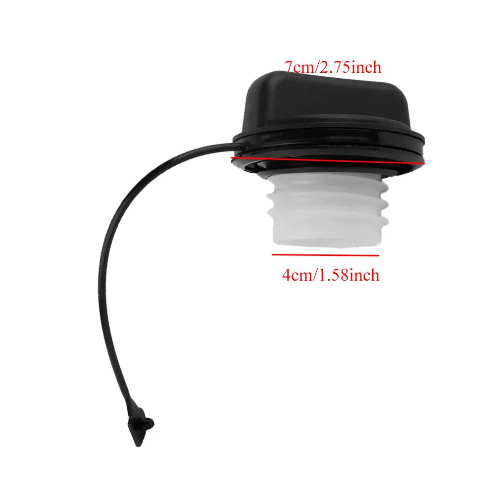 غطاء فتحة تعبئة خزان وقود السيارة 17251-ZX60A 17251ZX60A لنيسان ماكسيما ألتيما كويست مورانو سنترا غطاء الوقود استبدال قطع غيار السيارات #4