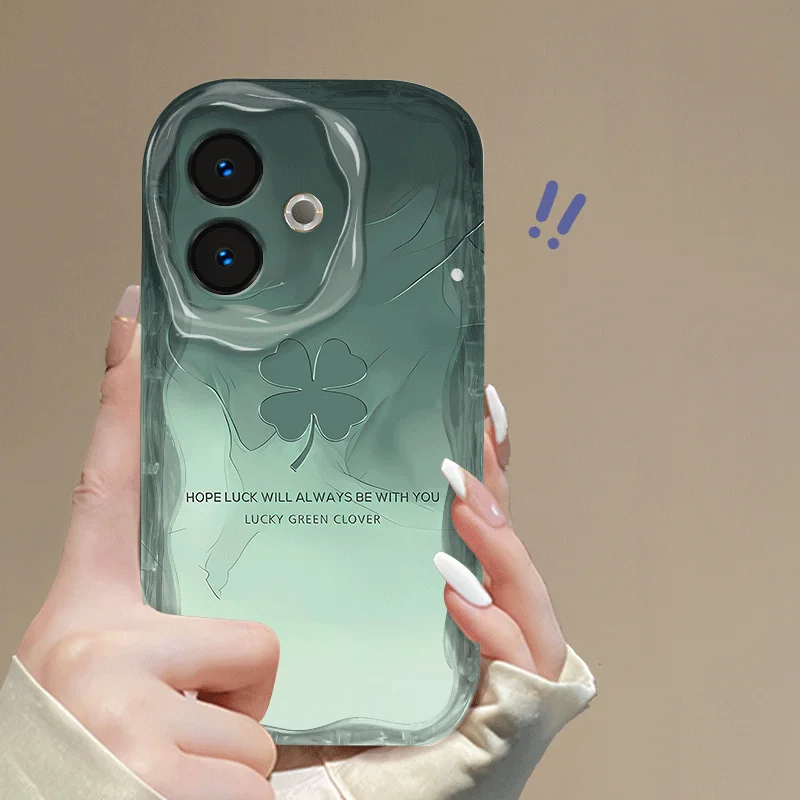 Flexible TPU Case For Oppo A5 Pro 5G Shockproof Cute Butterfly Pattern Protective Back Cover Fundas - view 2