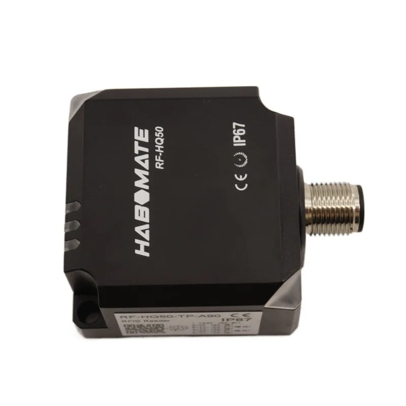 RF-HQ50 High-Frequency Integrated Industrial RFID Reader/Writer Supports RS485 Ethernet MODBUS for Consumer Electronics