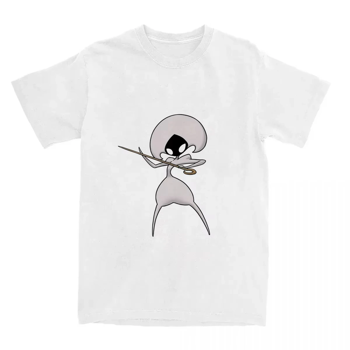 

2025 Harajuku T Shirt Summer Silk Song Novelty T-Shirts Hollow Knight Pure Cotton Adult Hot Sale Short Sleeve Tops Tees Unisex