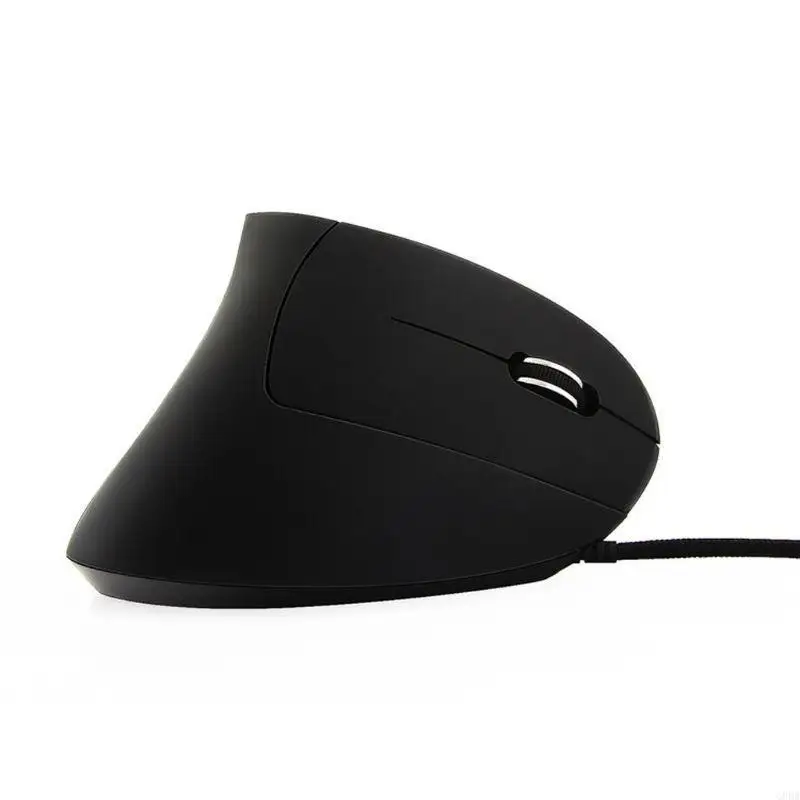 

G8DB Вертикальная эргономичная мышь правая USB 1600DPI Optical для компьютера ПК