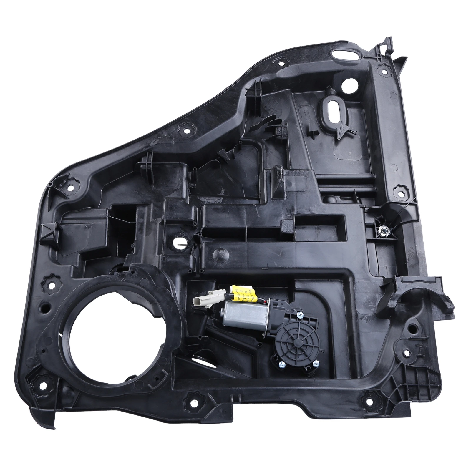 Elektrische raamregelaar met motor, linksvoor, compatibel met Dodge Nitro 2006-2012, vervangt 68004823A