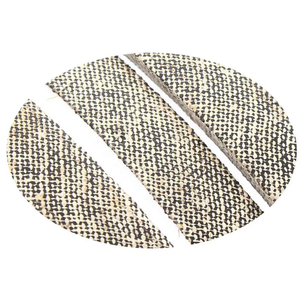 حزام مادة الأراميد حزام جزازة العشب متوافق مع 114-4420 تصميم سهل التركيب ممتد طول العمر 5 8 203 بوصة