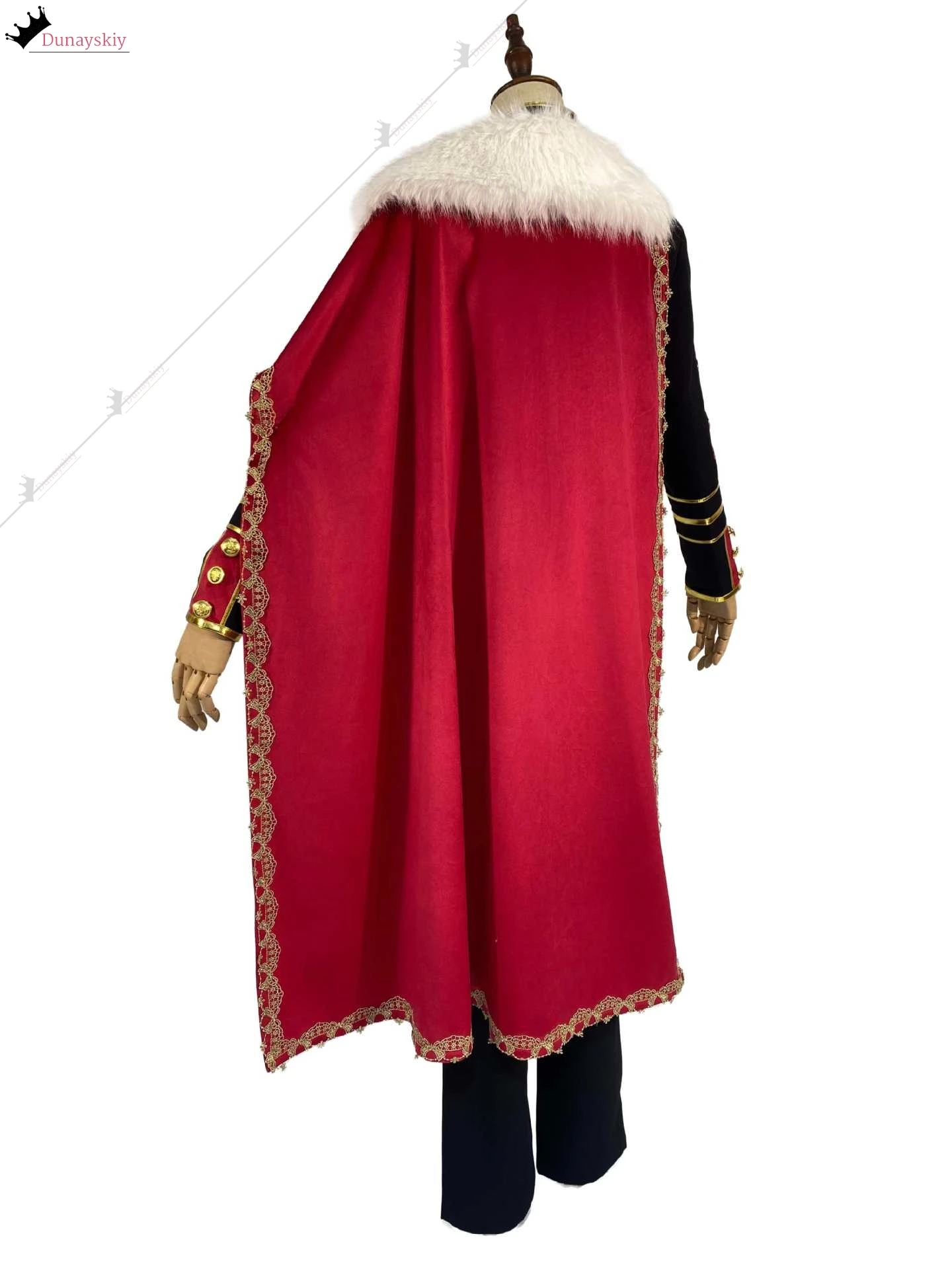 Disfraz de YouTuber Virtual Kuzuha, peluca de juego de rol Kuzuh, trajes de zapatos VTuber NIJISANJI, vestido de noche negro, capa, traje Unisex