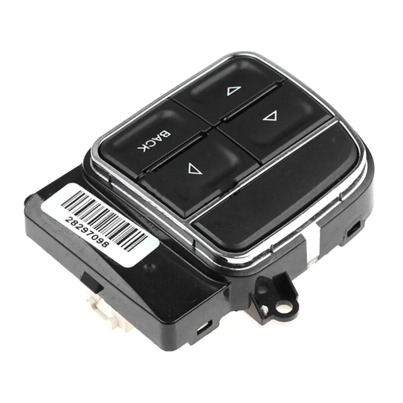 

A42P-Car Steering Wheel Audio Control Switch for CHRYSLER 300 for DODGE JOURNEY CHARGER Cruise Control Switch 56046417AB