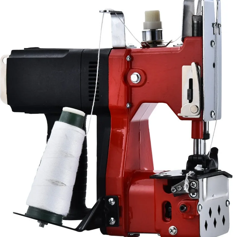 Professional Leather & Canvas Stitcher - Industrial Sewing Machine Handles 6mm Thick Material  for Workshop & Repair