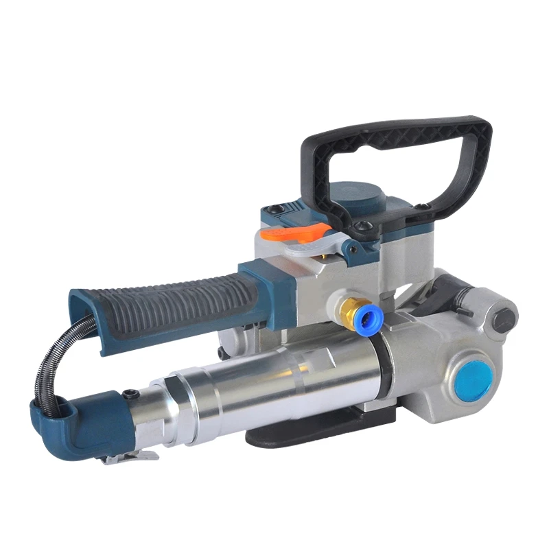 B25 Fully Automatic Paper Box Packing Machine Plastic Steel Strap Non Buckling Binding Machine Hot Melt Machine PET Hot Melt