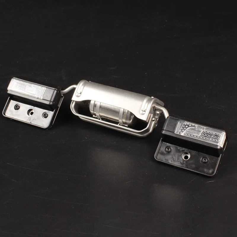 Accesorios de actualización de luz trasera de brazo trasero de tanque de Gas de simulación de Metal a escala 1:14 para camión Tamiya RC SCANIA R730 R620 R470