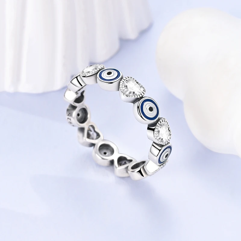 925 sterling silver ring, designed in 2026, Valentine's Day collection, Heartbeat ring, Wedding ring, Women's and Girls' Jewelry