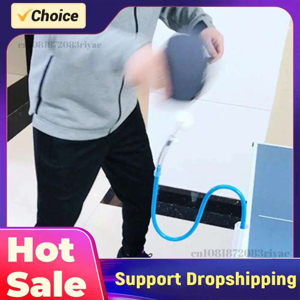 

Table Tennis Ball Trainer Pingpong Practice Training Device Rapid Rebound Fixed Table Tennis Training Device for Exercise
