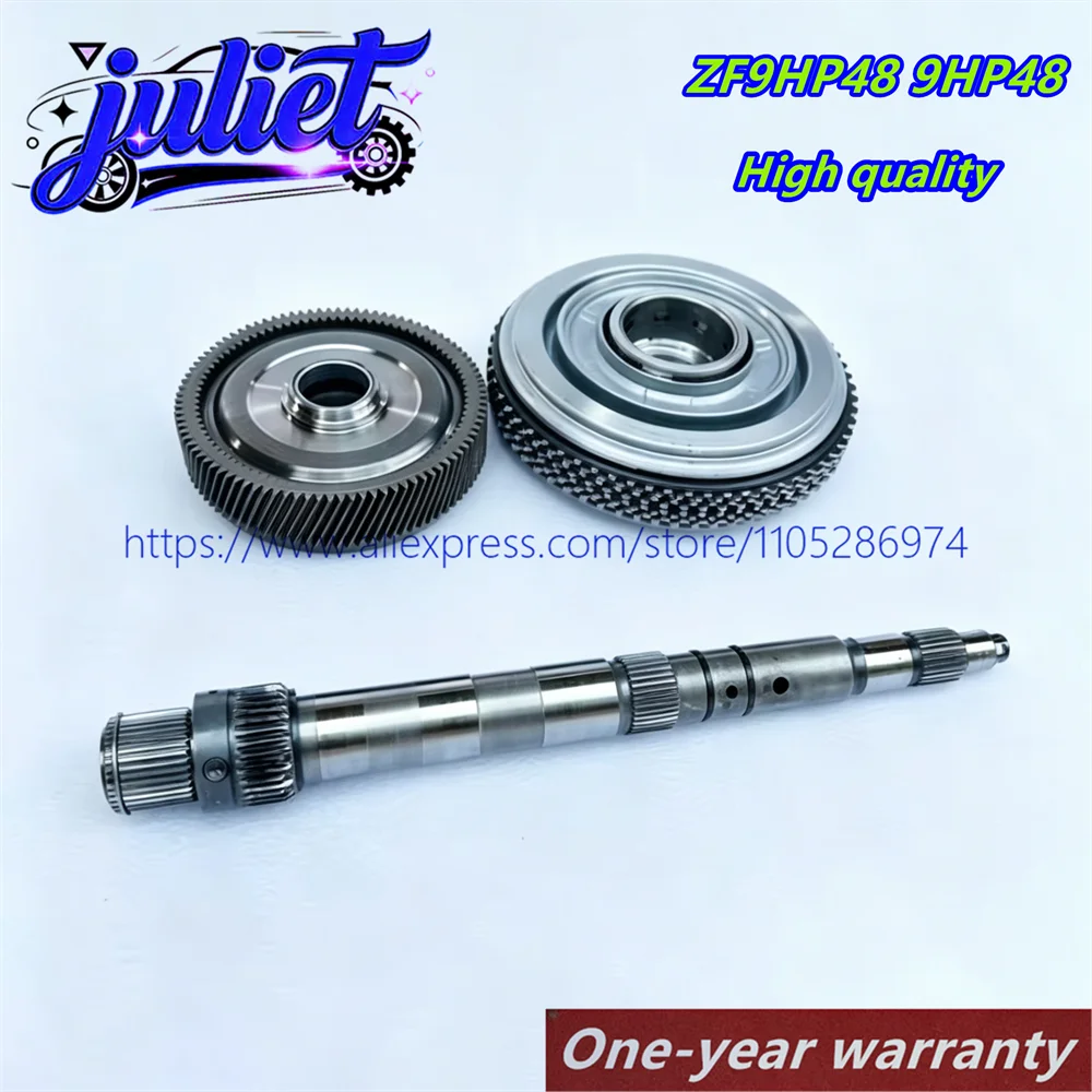 ZF9HP48 9HP48 Automatic Transmission Gearbox Input Shaft and Input Drum for 9 Speed Land Rover Range Rover JEEP Car Accessories