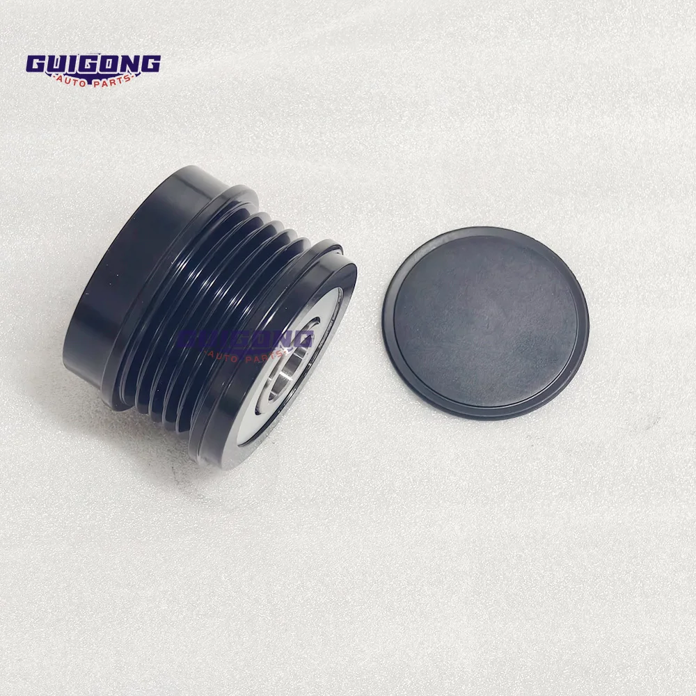 

GUIGONG Alternator One-Way Pulley Coupling for Mercedes Benz A-Class AMG GLA B-Class B200 Car Accessories