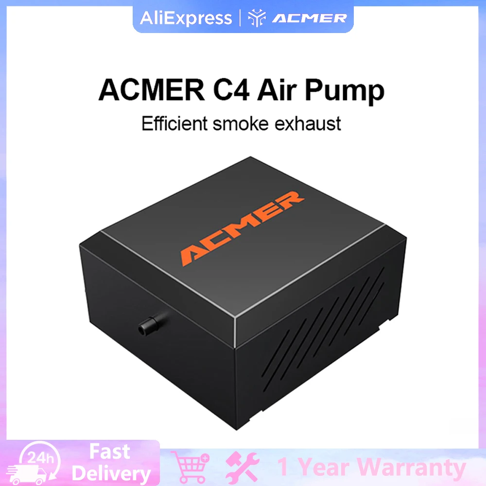 Acmer C4 Air Assist…