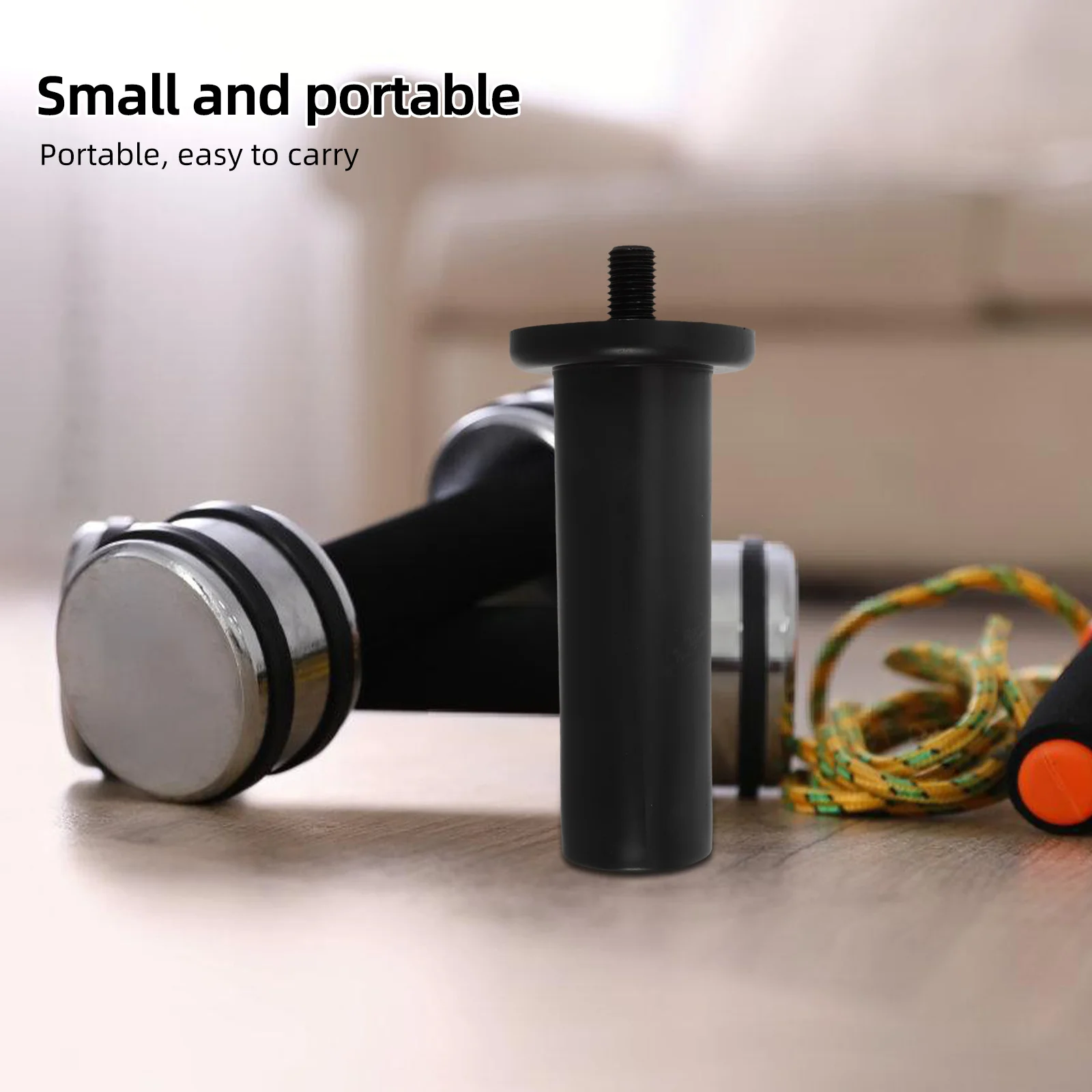 

Barbell Sleeve Replacement PP Material Durable Stable Grip Home Gym Fitness Equipment Dumbbell Barbell Converter Bar