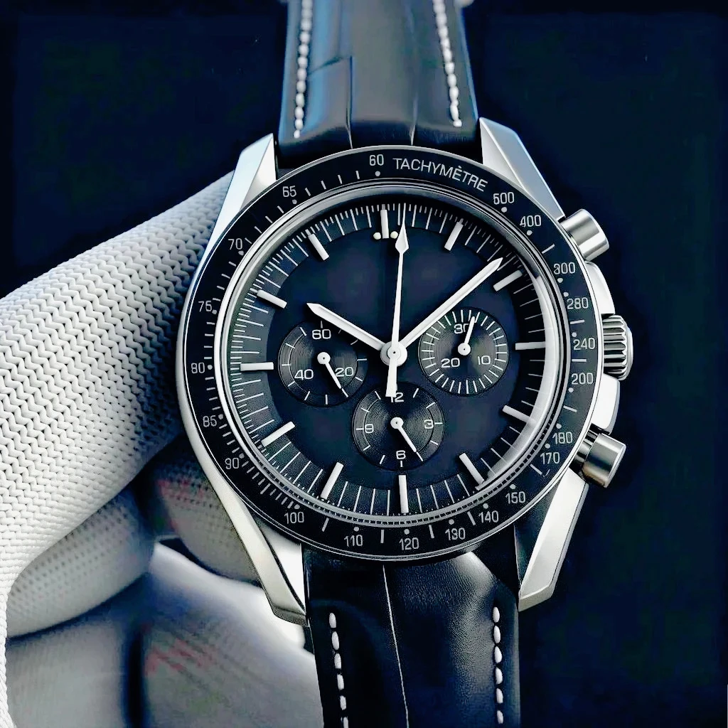 ساعة رجالية فاخرة أوتوماتيكية  - مراجعة Rg Watches & Jewelry Gmbh وسعره