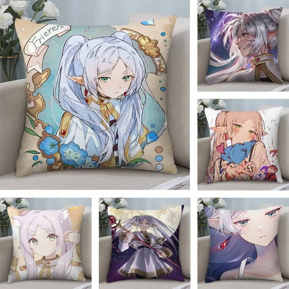 Anime F-Frieren Cut…