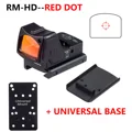 RM-HD RED Mount BK