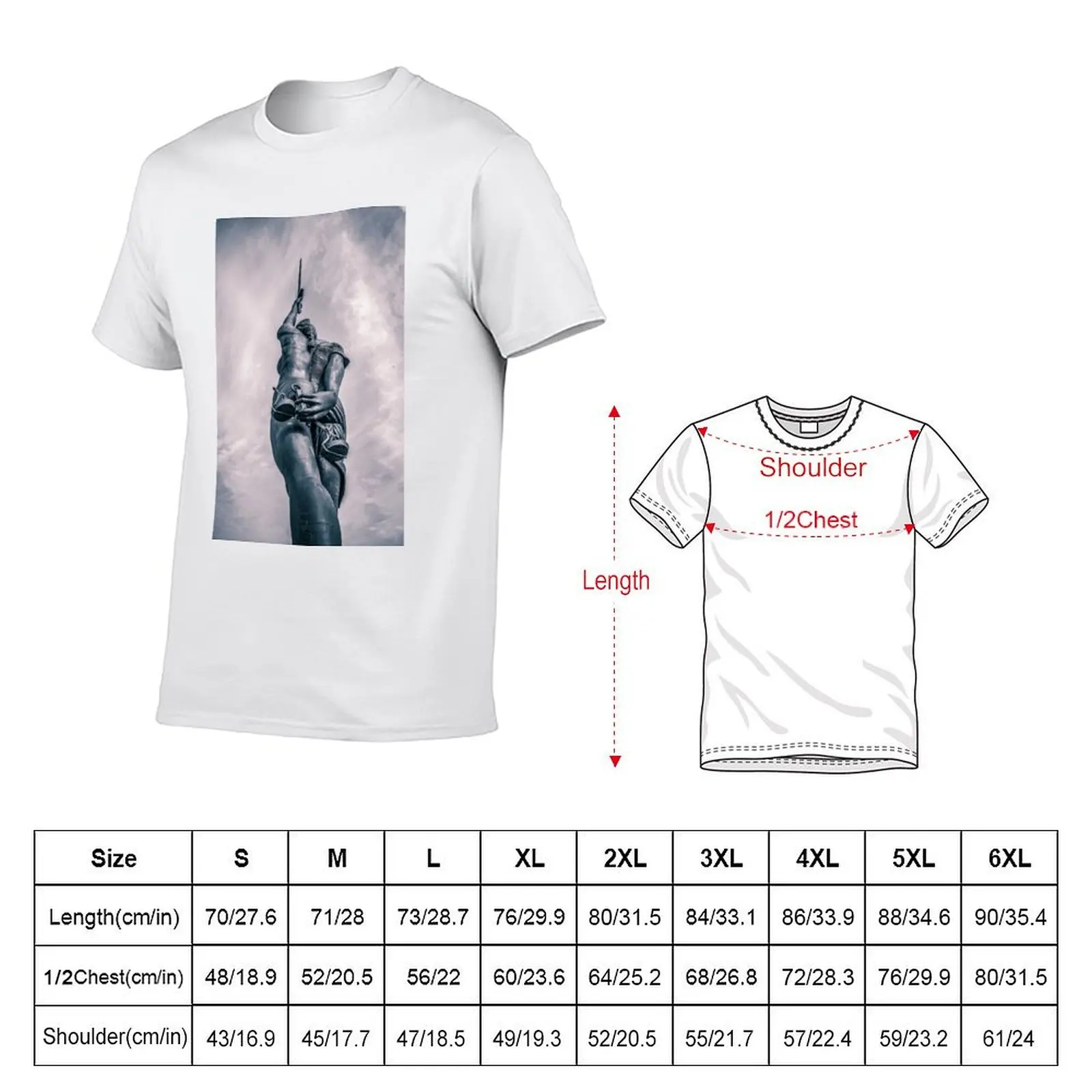 verity 01 T-Shirt t shirts for man pack cotton t shirts for man graphic vintage cotton t shirts man 100% T-shirt