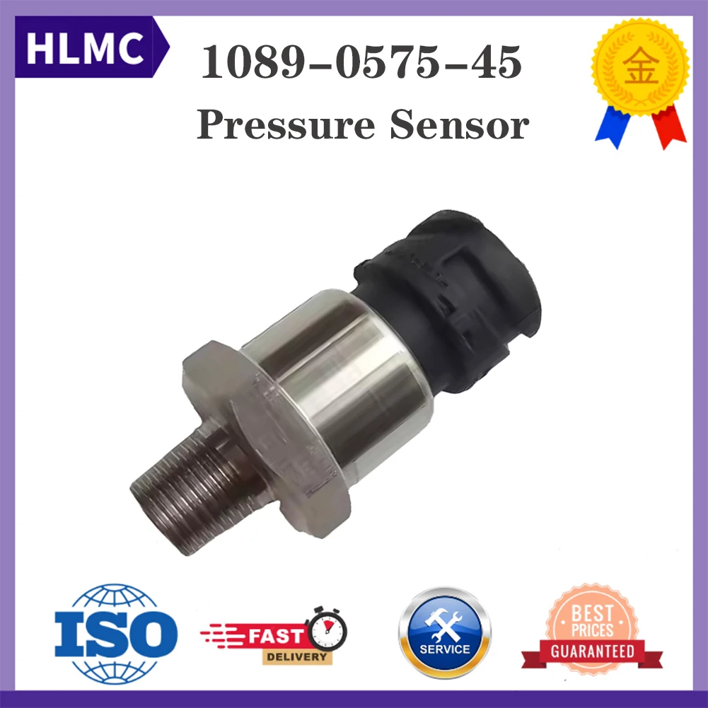 1089057545 1089-0575-45 Pressure Sensor For Atlas Copco Air Compressor Spare Parts