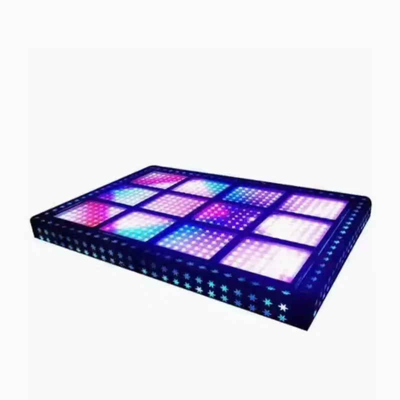 Light Emitting Diode Stage Lights DJ Pole Dance Platform Bar Ball Arena Footlights Stand Gallery Stand Performance