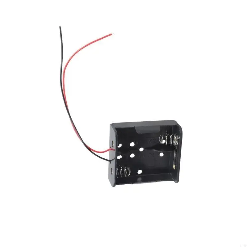 462E Professional Grade LR14 C Battery Holder With Current For Laboratory Tools And Wireless Microphones image 4