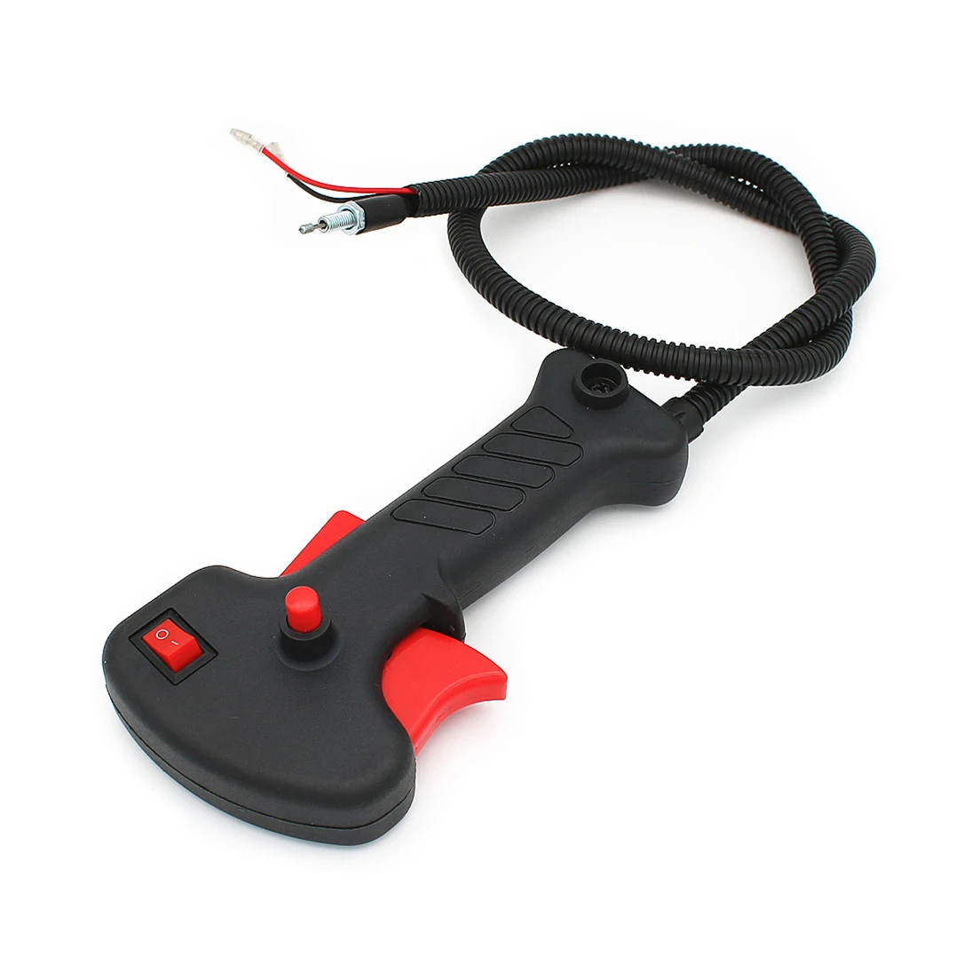Manual Throttle Switch Assembly for Brush Cutter Grass Trimmer