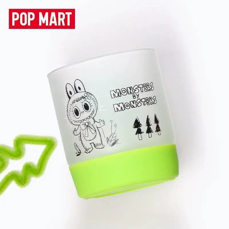 

Popmart The Monsters Labubu: Серия к 10-летию – Мини-фигурка Labubu в слепой коробке, коллекционная загадочная коробка, милый подарок для детей