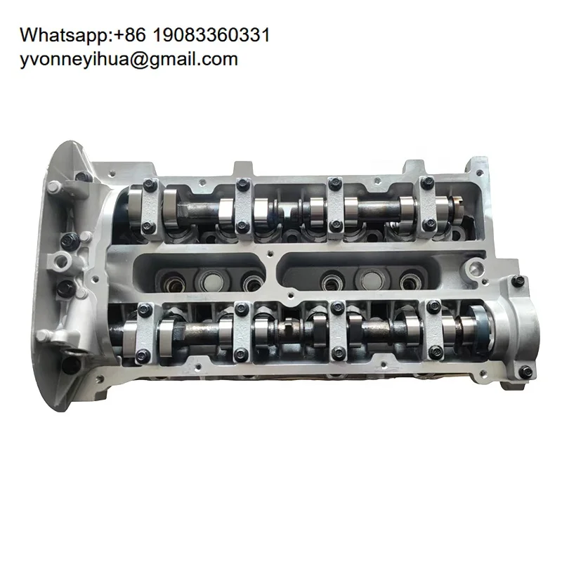 

Головка блока цилиндров CAF479Q1 в сборе с вакуумным насосом FD896C032AA для Ford Escort 1.5