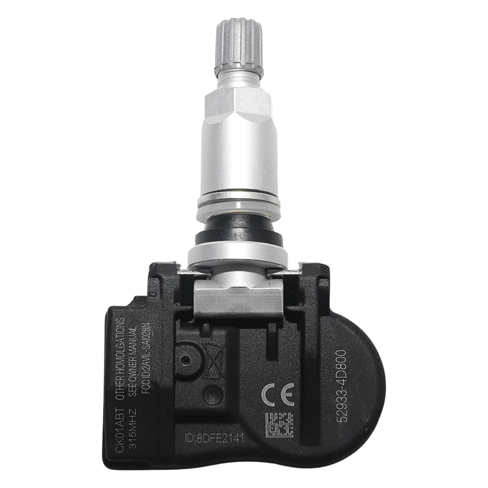 Capteur de surveillance de pression d'opathie, TPMS 315 Z successif pour HYUNDAI Veracruz 2006 2007 2008, 52933-4D200 52933-4D800 52933-4D000