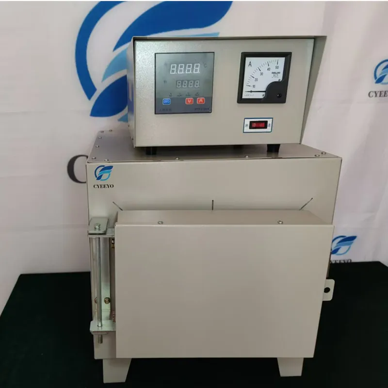 1000 1200C Цена 1200 Печь для печи Злубная 1400C Lab 1600 1500C 1500 Муфельная печь