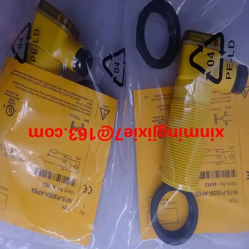 Integrated Circuit proximity switch  NI15-P30SK-AP6X NI15-P30SK-AN6X BI10-P30SK-AP6X BI10-P30SK-AN6X   in stock sensor