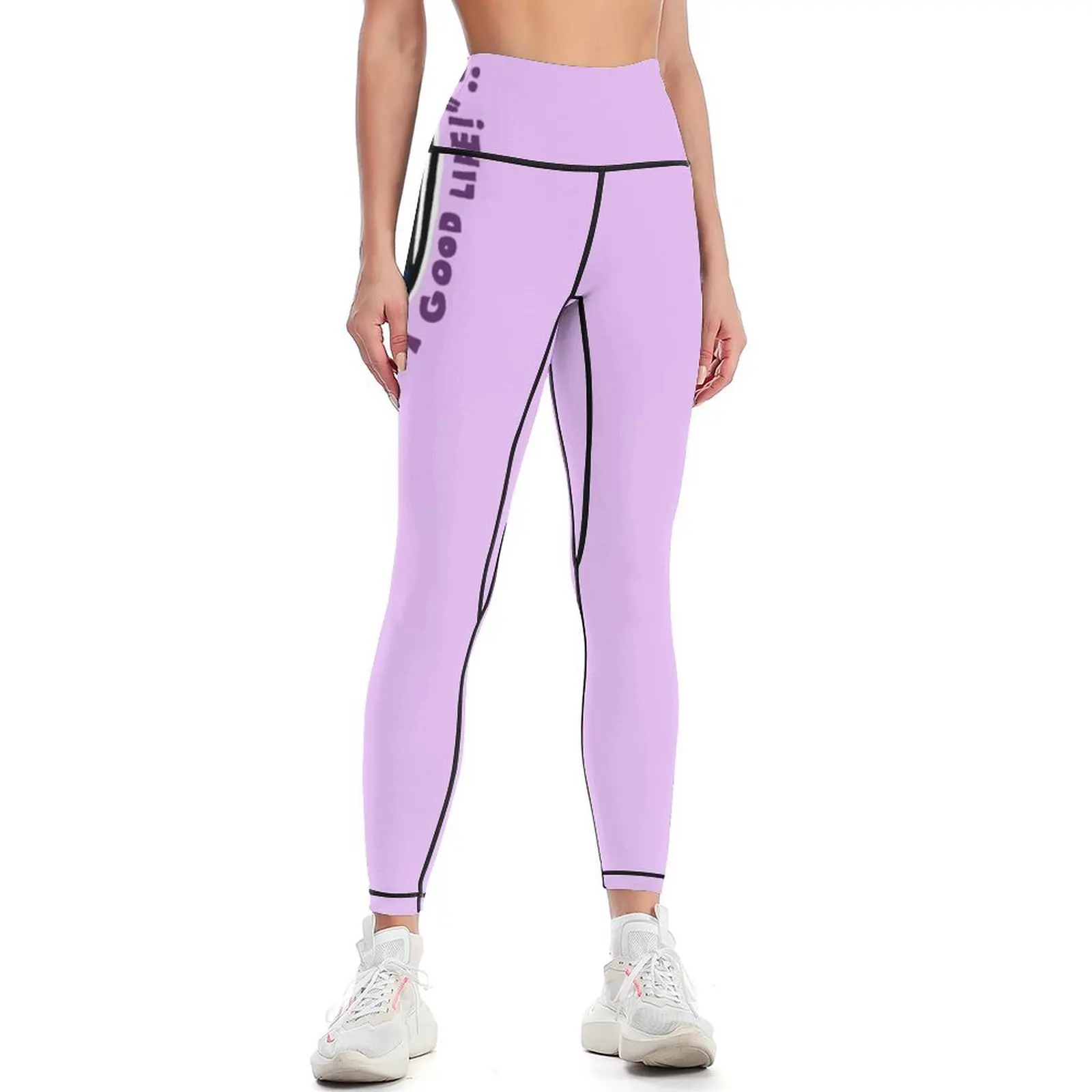 Prison Mike Leggings for fitness high waist Womens Leggings