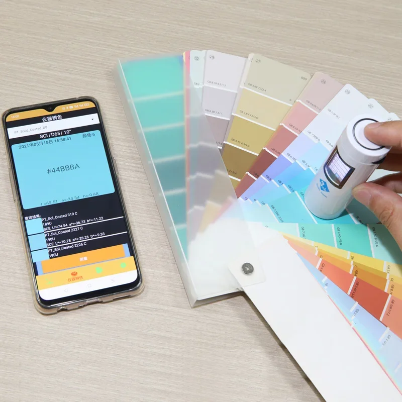 ColorReader CR2 Portable Colorimeter Professional Edition ColorReader
