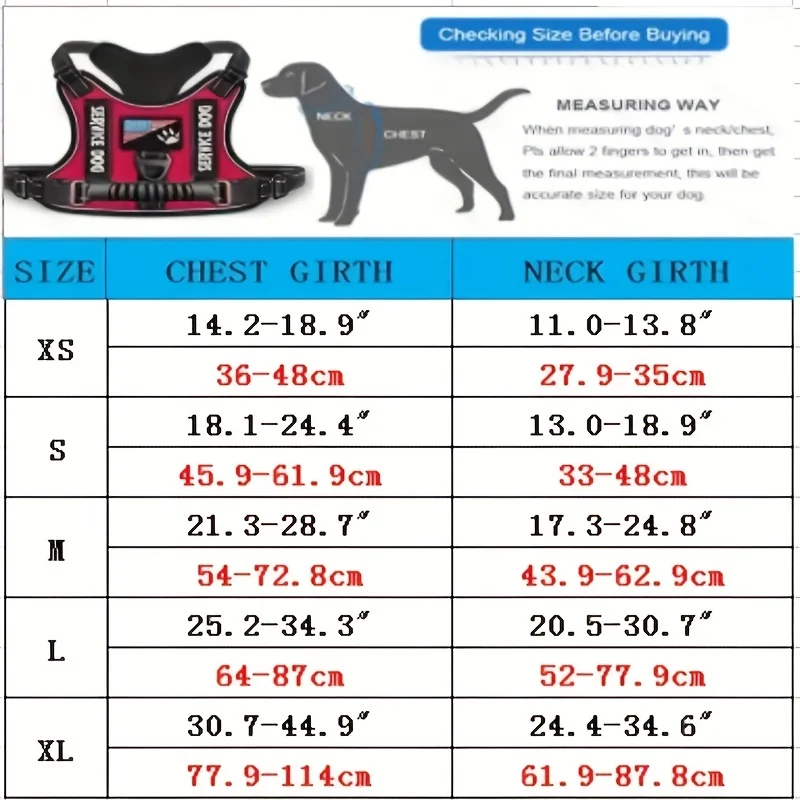 Dog Harness And Leash Set, Explosion-proof Shock-absorbing Comfortable Dog Vest, Reflective Pet Chest Harness Traction Rope