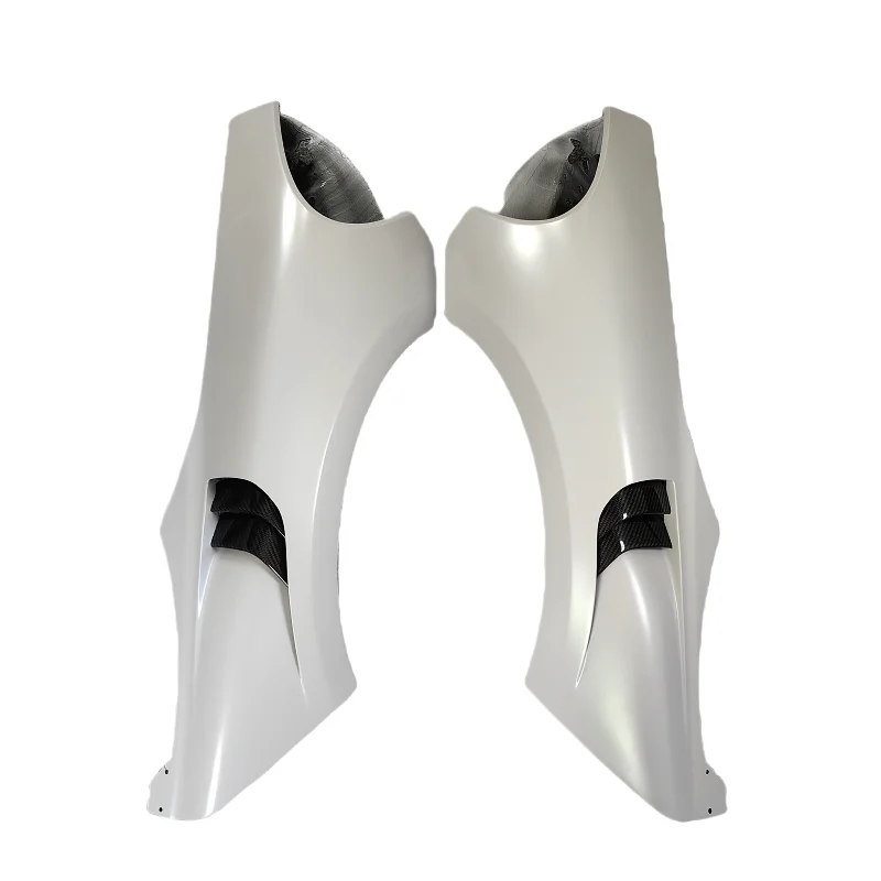 

Передний комплект из полууглеродного волокна Mso New Condition для капотов двигателя McLaren 540c 570s GT 600l