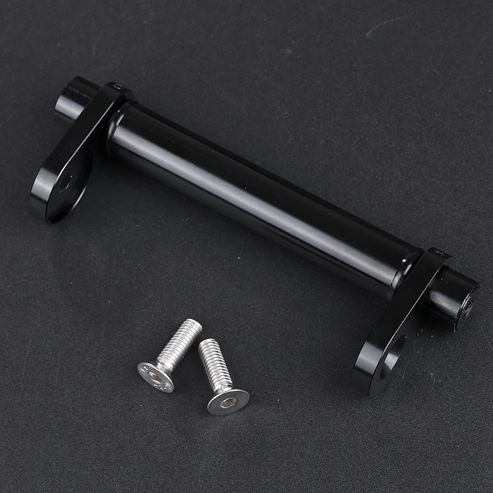 

ACRZ Aluminum Alloy Easy Wheel Extension Telescopic Rod For Brompton A/C/P/T Line Folding Bicycle