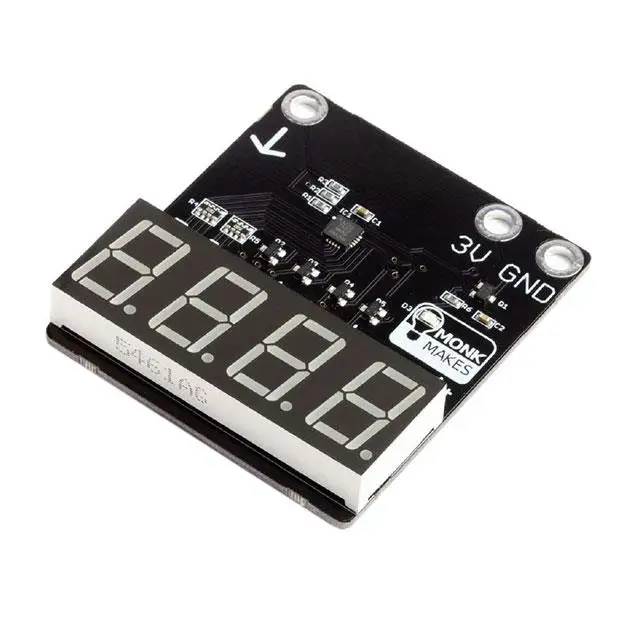 New   MNK00066 7-SEGMENT FOR MICRO:BIT