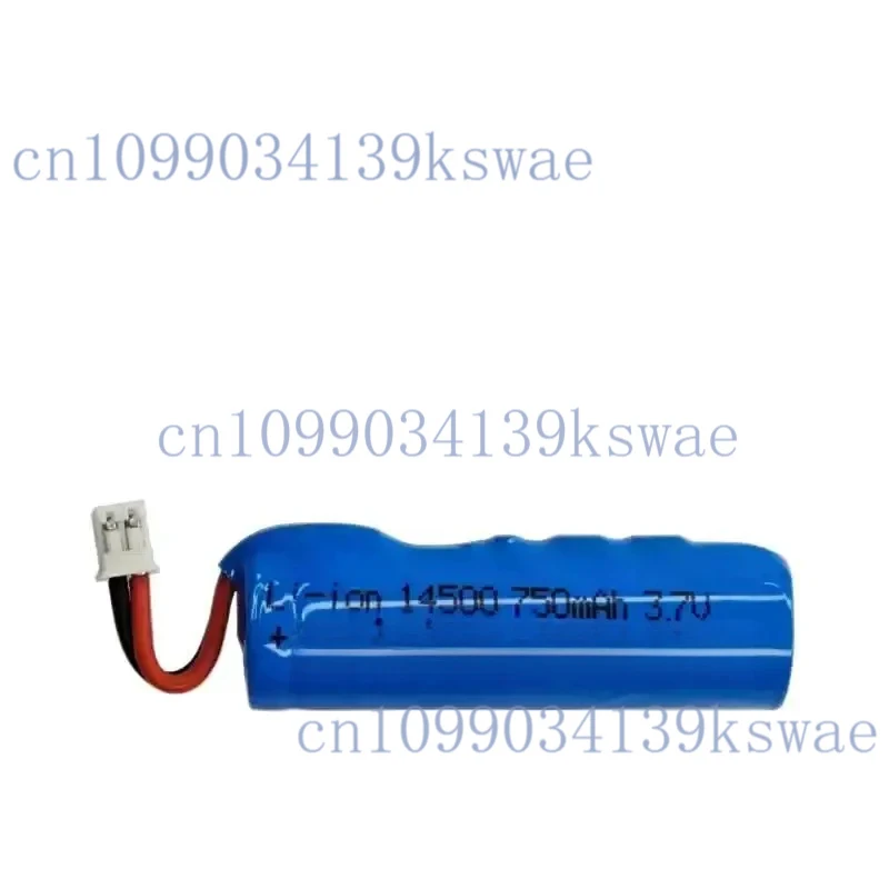 Suitable for Woodpex Canal Length Measuring Instrument Lithium Battery 14500 750mAh 3.7v