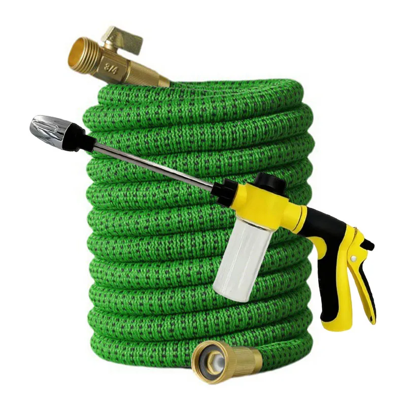 

Регулируемая насадка для садовых шлангов, предотвращающая перекручивание и утечки, соединитель американского стандарта, для наружной очистки